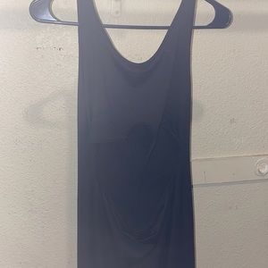 This is a beautiful black dress I don’t fit into anymore reason for selling